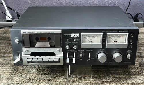 Kenwood model 1006 - kx-1006, stereo