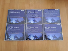 Hörbuch Der Herr der Ringe 11