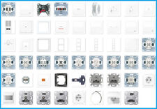 Jung CD500 Alpinweiß –