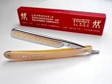 Rasiermesser zwilling a - rasiermesser, j.a