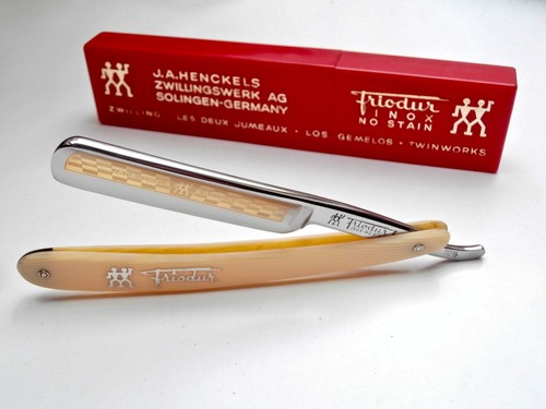 Rasiermesser zwilling a - zwilling, j.a