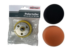 Dino KRAFTPAKET  Pads Exzenter Poliermaschine