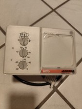 Junkers TA 21E Heizungsregler