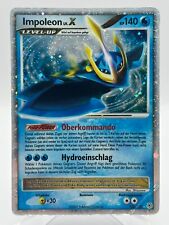 Impoleon LV.X - Diamant & Perl - 120/130 - Pokemon Karte - Deutsch