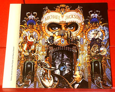 Michael Jackson Dangerous