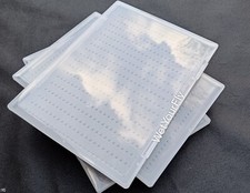 1 x A4 FOAM FLY BOX, Large