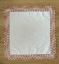 Romantisches Taschentuch