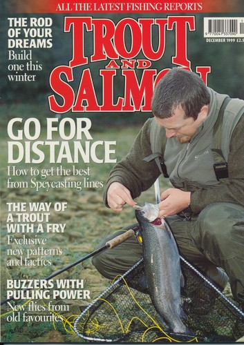 Trout and salmon 1999 - trout, 1999/12
