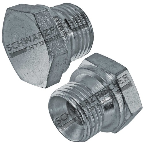 Verschlussschraube bsp adapter - bsp,