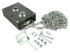 Haspelkettenantrieb Haspelkette Kettenantrieb Sektionaltor Garagentor Torantrieb