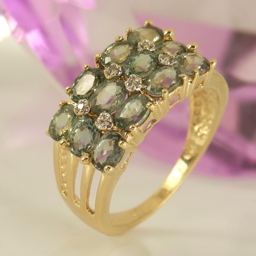 Ring 585 gelbgold 14k - 14k, 12