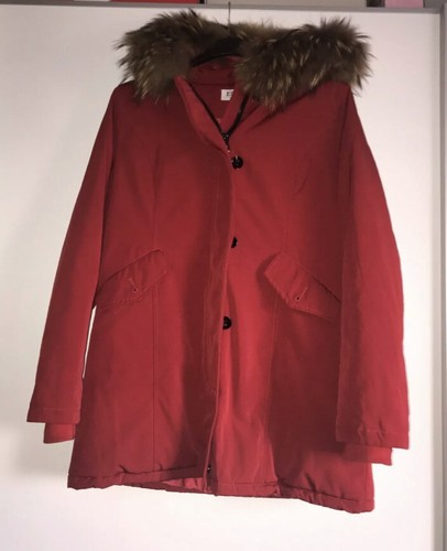Effeny damen echtfell parka - echtfell,