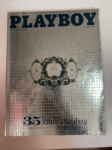 Playboy 2007 - playboy, 2007,