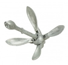 Faltklapp-Anker, Stahl