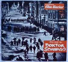 Kino  #  Filmprogramm    IFK 208    DOKTOR SCHIWAGO 
