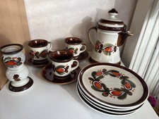 12-tlg. SMF Schramberg Bernau