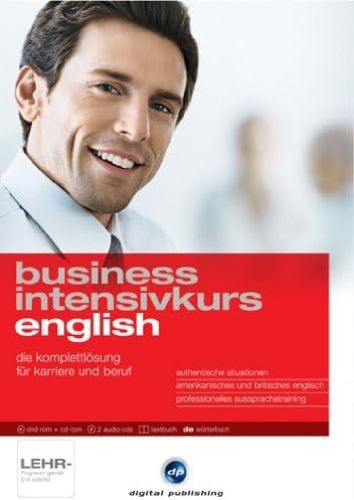 Business intensivkurs englisch - business,