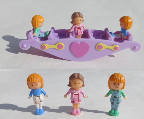 Mini polly pocket - mini,