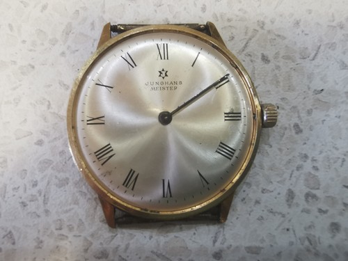 Vintage germany men watch - men,