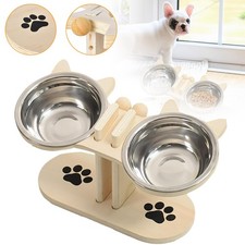 Katze Futternapf und