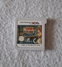 Layton mystery journey - layton's,