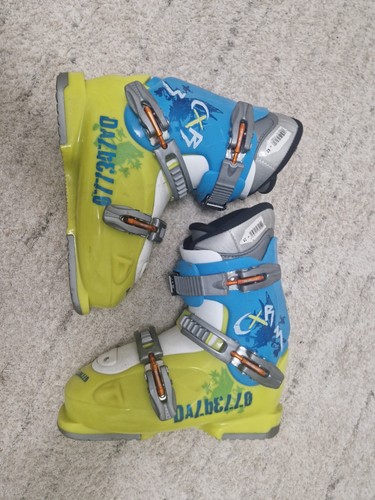 Dalbello cx3 skischuhe kinder - cx3,