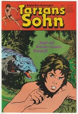 Tarzans sohn 7 1980 - tarzans,