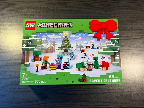 Lego minecraft 21280 - lego,