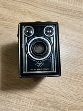 Vintage Agfa Synchro Box