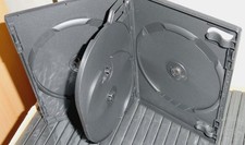 38 X DVD Hüllen 1 fach , 1 X