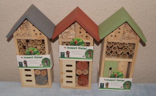 Stk insektenhotel brutkaste - 3,