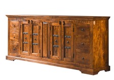 Kolonialstil Sideboard groß