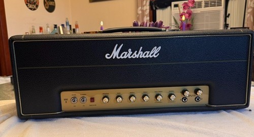 Marshall 50w 1987x amp - 50w,