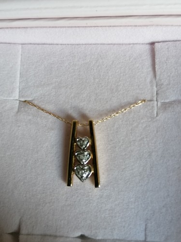 Kette mit anhänger 417er - anhänger,,
