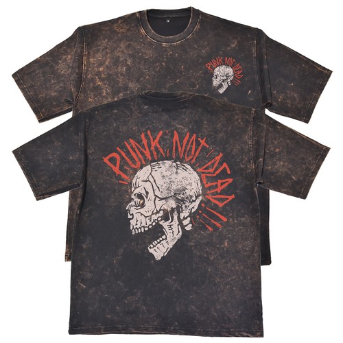 Punk not dead - punk, unisex