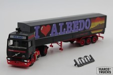 Albedo Volvo F12 Globetrotter