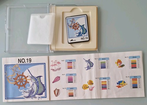 Bruder stickkarte alle - bruder,