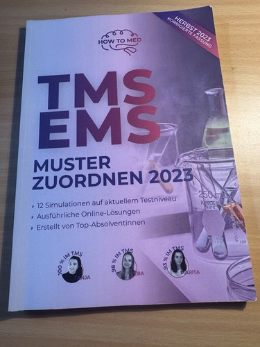 How med tms - how, muster