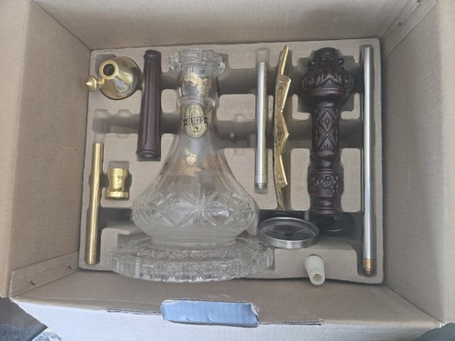Dschinni shisha wasserpfeife - shisha,