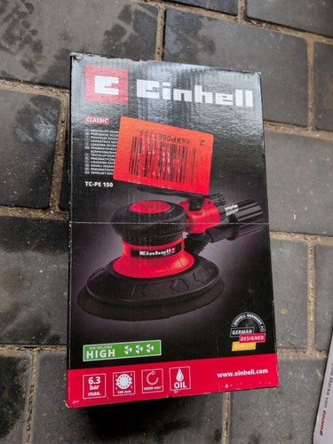 Einhell 150 - tc-pe,