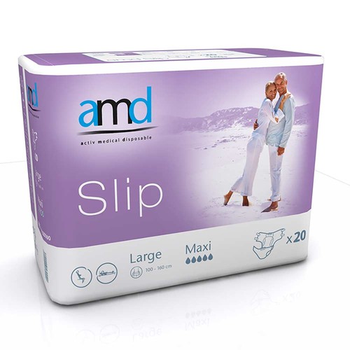 Amd slip maxi 80 stück - amd, l,