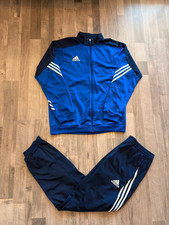 Adidas Trainingsanzug Blau