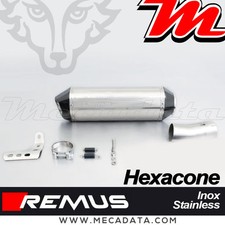 Endschalldämpfer Auspuff