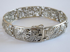 Vintage Armband 800 Silber