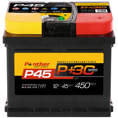 Autobatterie starterbatterie - autobatterie,