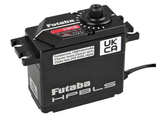 Futaba hps cb701 auto - futaba, rc