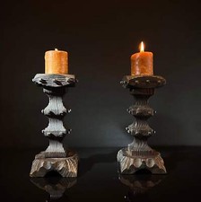 Paar Vintage brutalistische