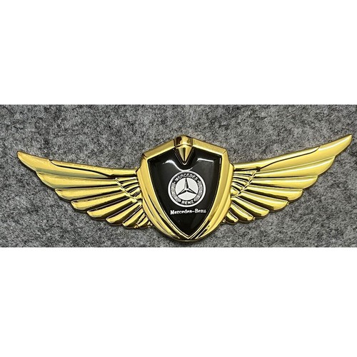 Für mercedes benz ornament - für,