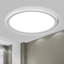 LED Decken Lampe Rund Wand