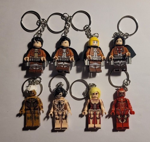 Minifigur schlüsselanhänger - minifigur,